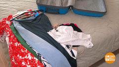 Чемодан, соберись! Доброе утро. Фрагмент 