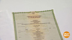 Собираем «детские» документы в дорогу. Доброе утро. Фрагмент