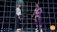 Музыкальный уикенд на Первом канале. Доброе утро. Фрагмент 