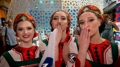 Торжественное закрытие выставки «Россия». Анонс