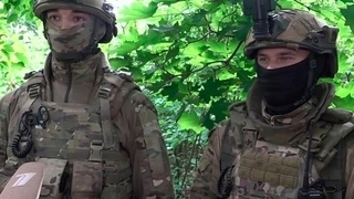 Бойцы 47-й дивизии группировки войск «Запад» рассказывают подробности освобождения Тимковки