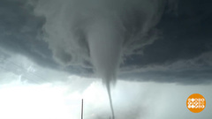 Как рождается торнадо. Доброе утро. Суббота. Фрагмент