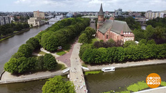 Калининград, я тебя люблю! Доброе утро. Суббота. Фрагмент 