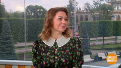 Наталья Виртуозова — об итогах и о будущем выставки-форума «Россия». Доброе утро. Суббота. Фрагмент