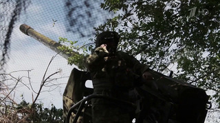 Подразделения группировки войск «Центр» освободили село Сокол в Донецкой республике