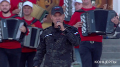  Александр Ванюшкин / Оркестр «Душа баяна» — «333». Торжественное закрытие выставки «Россия». Фрагмент 