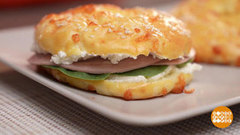 Творожные бейглы от Марии Суровой. Доброе утро. Фрагмент