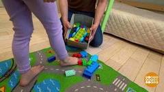 Чтобы у ребенка не было плоскостопия. Доброе утро. Фрагмент