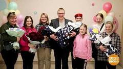 Как государство помогает семьям. Доброе утро. Фрагмент 