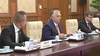 Основные позиции Китая и Венгрии по Украине совпадают, заявил председатель КНР Си Цзиньпин