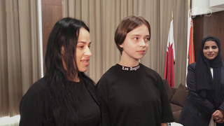 Россия и Катар помогли 12-летней девочке воссоединиться с мамой — гражданкой Украины