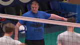 Кубок Первого канала по волейболу: легендарные тренеры против действующих наставников