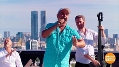 Группа «Синатра Бэнд». Доброе утро. Фрагмент 