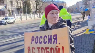 В Латвии Рижский городской суд вынес приговор активистке Елене Крейле