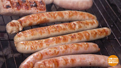 Выбираем колбаски для жарки. Доброе утро. Фрагмент 