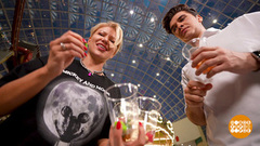 Берем Богдана Шувалова на слабо. Доброе утро. Суббота. Фрагмент 