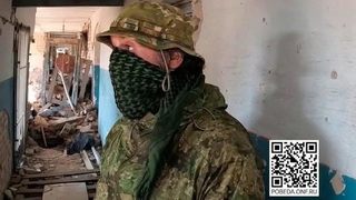 Репортаж из зоны СВО о работе российских военных, для которых объявлен новый сбор
