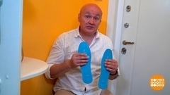 Чтобы меньше потеть в жару... Доброе утро. Фрагмент 