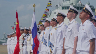 Корабли Тихоокеанского флота и ВМС Китая приступили к масштабным совместным учениям «Морское взаимодействие»
