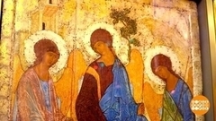 Небесный человек Андрей Рублев. Доброе утро. Фрагмент 