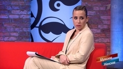 «Покажите хоть одну женщину, которой не изменял муж». Юлия Барановская не верит в лебединую верность. Мужское / Женское. Фрагмент