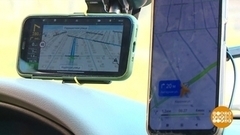 Навигатор, куда мы едем? Доброе утро. Фрагмент