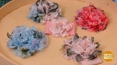 Из чего бы сделать букет? Доброе утро. Суббота. Фрагмент 