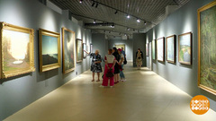 Музейные гастроли. Доброе утро. Суббота. Фрагмент 