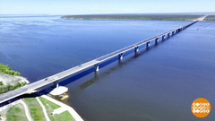 Новые дороги: быстрее и комфортнее! Доброе утро. Фрагмент 