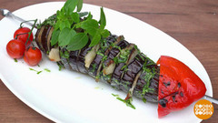 Баклажан? С салом! На мангале! Доброе утро. Фрагмент 