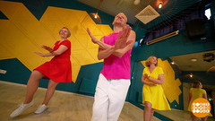 Давайте потанцуем! И разомнемся. Доброе утро. Фрагмент