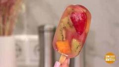 Если лед, то фруктовый! Доброе утро. Фрагмент 