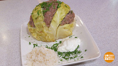 Кочан ты мой фаршированный! Доброе утро. Фрагмент 