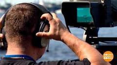 Торжественный парад ко Дню Военно-морского флота: Первый канал покажет все! Доброе утро. Фрагмент 