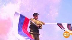 Владивосток: встретим военно-морской праздник на «отлично»! Доброе утро. Фрагмент