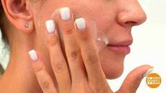 Бережный уход за кожей лица. Доброе утро. Фрагмент 