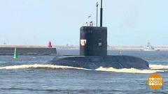 «Ясень», «Борей», «Хаски»: какая мощь! Доброе утро. Фрагмент 