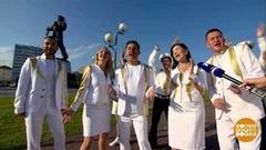 Североморск: здесь тоже будет праздник! Доброе утро. Фрагмент 