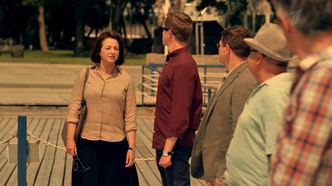 «Раздражайте его, раздражайте. Он мне нужен злой». Ищейка 2. Анонс