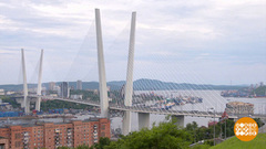 Владивосток: добро пожаловать, друзья! Доброе утро. Суббота. Фрагмент 