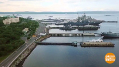 Североморск: магия Баренцева моря. Доброе утро. Суббота. Фрагмент 