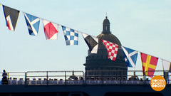 День Военно-морского флота России: Санкт-Петербург к празднику готов! Доброе утро. Суббота. Фрагмент