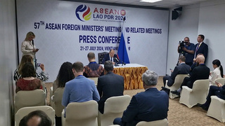 На встречах по линии АСЕАН обсудили создание единой системы безопасности на евразийском континенте