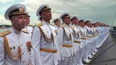 Балтийск к параду готов! Праздничный канал. Фрагмент 