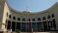 Севастополь – город морской славы. Праздничный канал. Фрагмент 