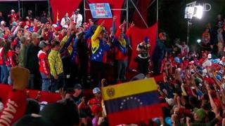 В Венесуэле подводят итоги президентских выборов