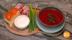 И все это — борщ! Доброе утро. Фрагмент