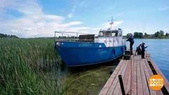 Сам себе корабел, сам себе капитан. Доброе утро. Фрагмент 