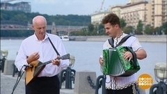 Святослав Шершуков и бэнд. Доброе утро. Фрагмент 