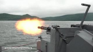 В России начались масштабные учения Военно-морского флота